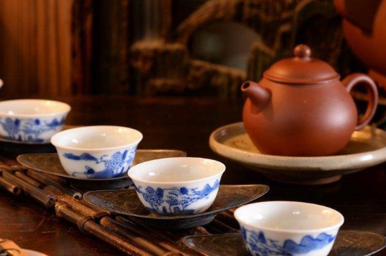 揭陽炒茶怎么沖泡，喝炒茶有什么好處？