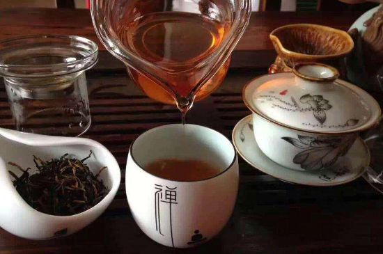 英德紅茶的功效與禁忌，英德英紅九號(hào)的功效作用