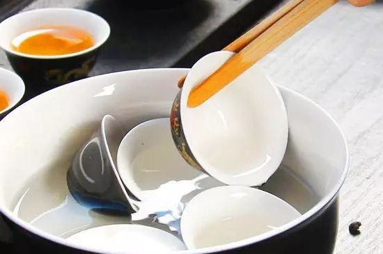 沖泡大紅袍的八個步驟，大紅袍沖泡方法及講解