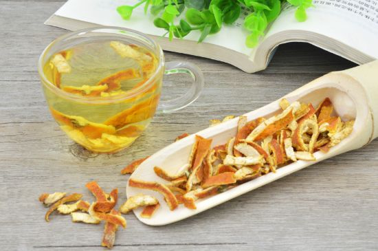 陳皮荷葉茶能減肥嗎，喝陳皮荷葉茶有什么效果？