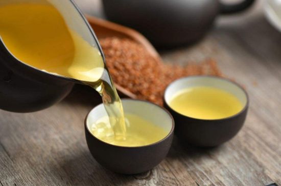 飯店的大麥茶為什么那么香，自己泡的蕎麥茶沒飯店香