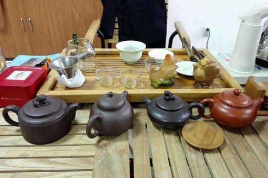 功夫茶的八個(gè)步驟，潮州功夫茶八步法