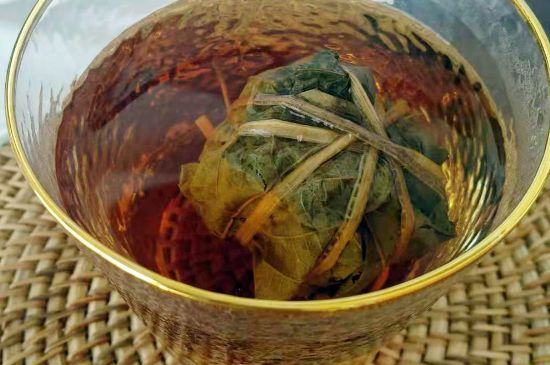 鷓鴣茶怎么泡，鷓鴣茶球沖泡方法