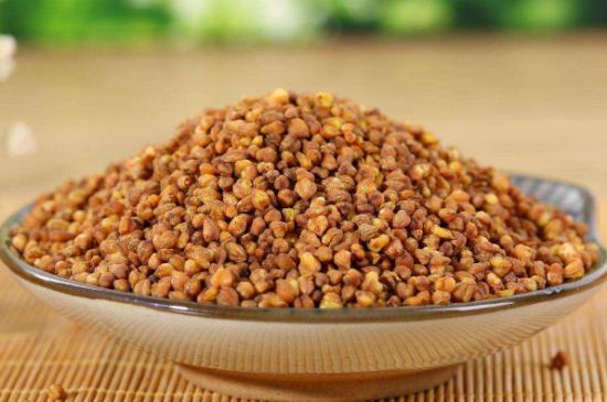 飯店的大麥茶為什么那么香，自己泡的蕎麥茶沒飯店香