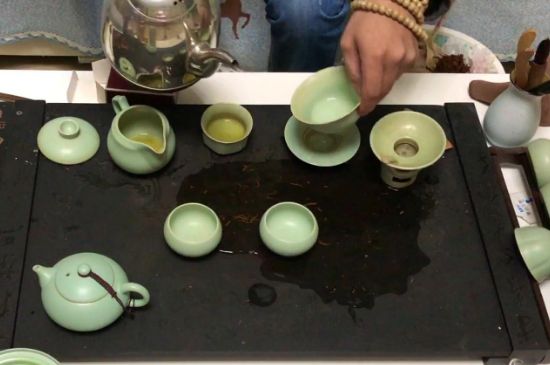 泡茶的十八口訣，茶藝泡茶的步驟口訣