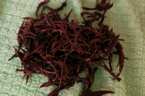 金駿眉染色鑒別帶圖，金駿眉染色如何分辨