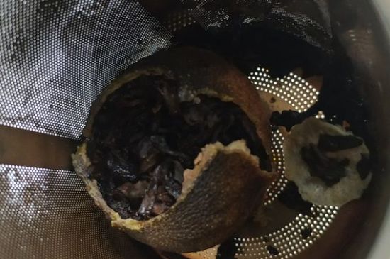 小青柑多少錢一盒，新會小青柑普茶價格一斤多少