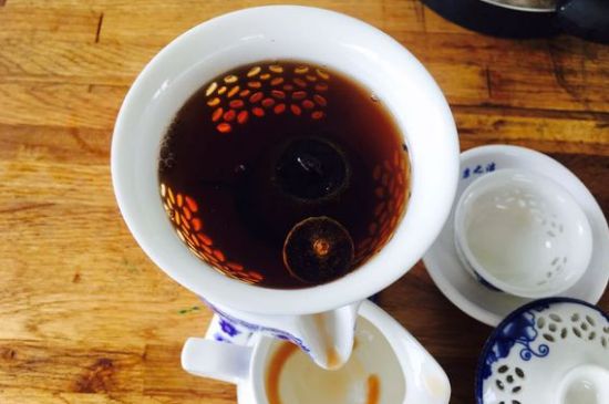 小青柑多少錢一盒，新會小青柑普茶價格一斤多少