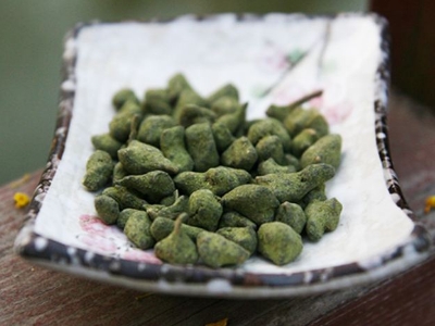 圓形顆粒狀茶是什么茶，像飼料一樣一粒粒的是什么茶？
