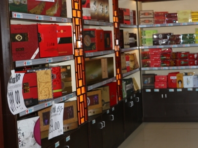 實體店買茶葉的技巧，新手買茶須知