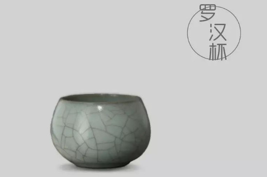 品茗杯的杯型介紹，品茗杯的器型類別分類大全圖