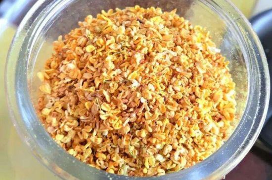 桂花茶不適合什么的人，桂花泡茶禁忌！