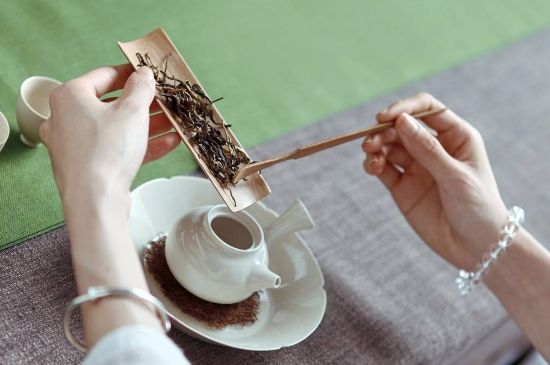 茶具套裝使用方法圖解，茶藝工具介紹圖片大全