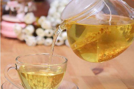 桂花茶一天一杯過量了嗎，桂花茶一天喝多少合適？