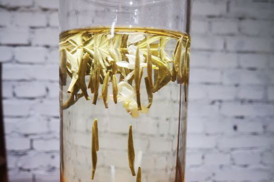 茉莉銀針口感，茉莉銀針是什么味道？