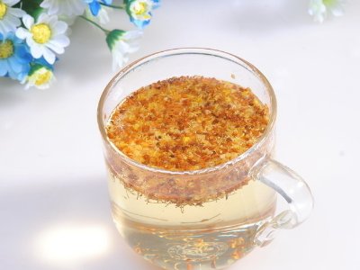 桂花茶與什么搭配泡茶，桂花茶搭配什么最佳？
