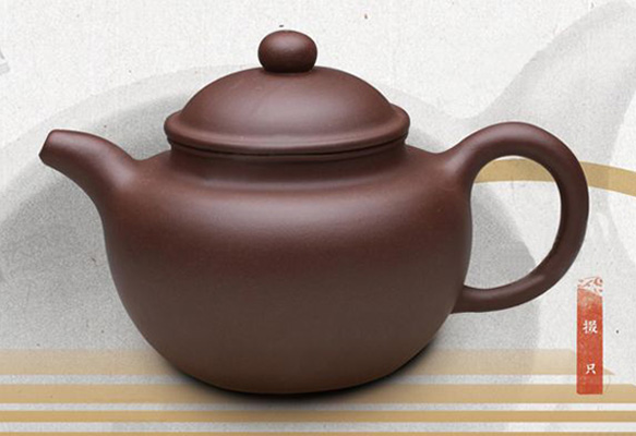 景舟八式紫砂壺圖片及名稱，經(jīng)典壺型顧景舟八式值多少錢？