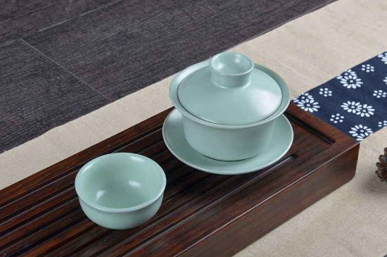 茶具套裝使用方法圖解，茶藝工具介紹圖片大全