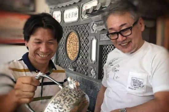 中國銀壺十大大師，中國銀壺名家排行