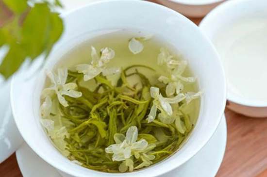 茉莉銀針適合什么人喝，茉莉銀針茶有什么功效