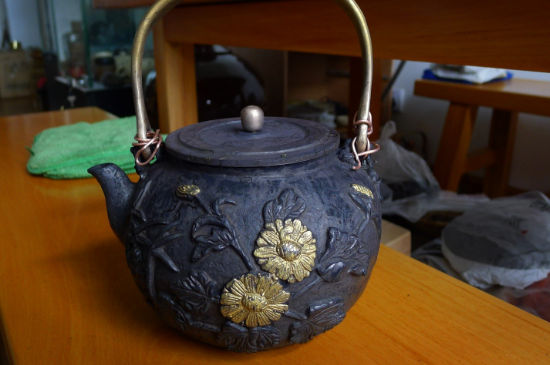 不建議用鐵壺喝茶？鐵壺泡茶好嗎？