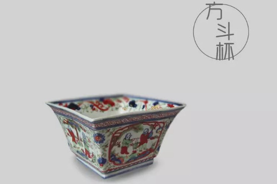 品茗杯的杯型介紹，品茗杯的器型類別分類大全圖