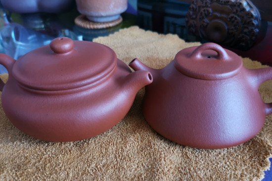 大紅袍和朱泥哪個好，為什么不能買大紅袍壺