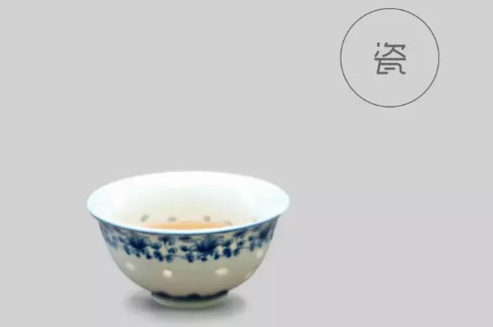 品茗杯的杯型介紹，品茗杯的器型類別分類大全圖