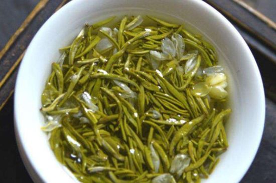 茉莉銀針茶泡法，茉莉銀針怎么泡