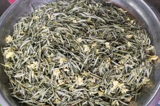 茉莉茶如何制作曬干，自制茉莉茶的做法