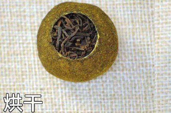 小青柑什么工藝的最好喝，小青柑四種工藝制作的區(qū)別