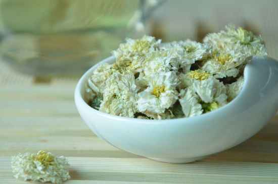 菊花茶的味道，菊花茶的泡法和味道