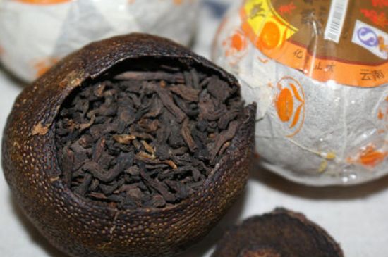 家庭自制柑普茶方法，小青柑制作9個步驟竅門（圖片）