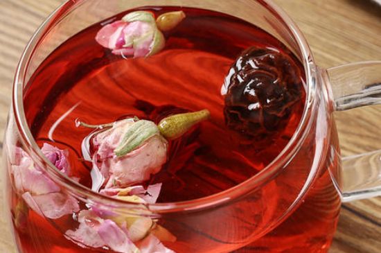 玫瑰花茶和什么搭配好，玫瑰花茶的搭配大全！