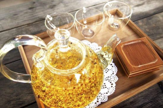 桂花泡水喝的9大禁忌，桂花泡水喝注意什么？