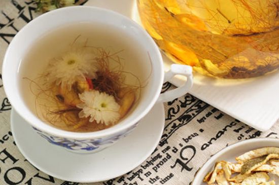 十大排毒養(yǎng)顏花茶，喝什么花茶排毒養(yǎng)顏