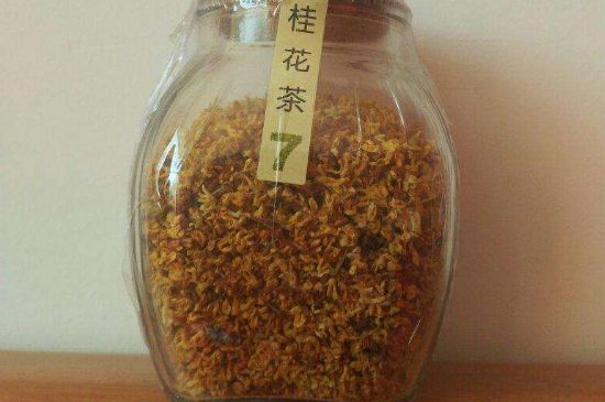 桂花茶的副作用，喝桂花茶有沒有副作用？