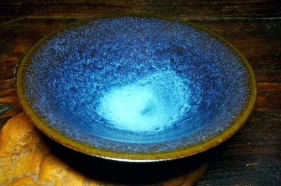 當代建盞全是化學釉？建盞原礦釉與化工釉的區(qū)別