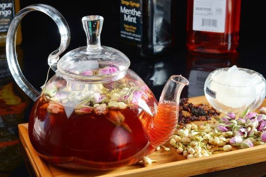 11種花茶搭配表，怎么搭配花茶？