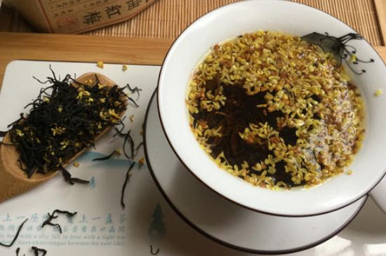 濕氣重可以喝桂花茶嗎，有濕氣的人能喝桂花茶嗎？