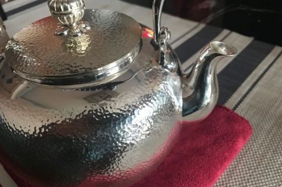 中國銀壺十大大師，中國銀壺名家排行