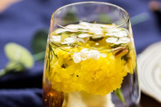 茉莉花和什么在一起喝好，茉莉花喝什么茶搭配？