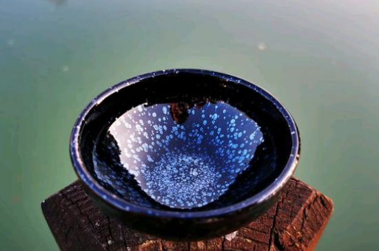 假建盞的特點(diǎn)，真假建盞區(qū)分帶圖