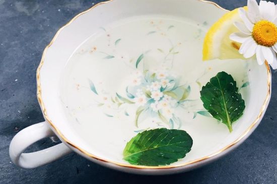 薄荷葉茶怎么制作，薄荷如何做成干茶葉