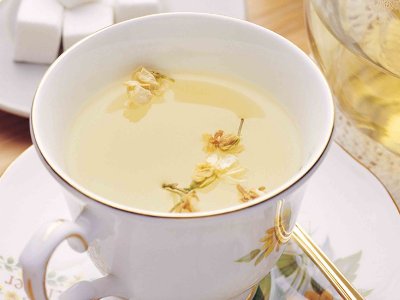 桂花茶與什么搭配泡茶，桂花茶搭配什么最佳？