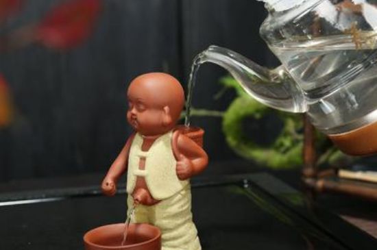 茶具套裝使用方法圖解，茶藝工具介紹圖片大全