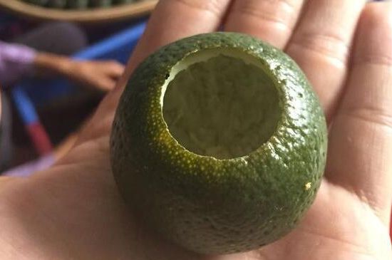 家庭自制柑普茶方法，小青柑制作9個步驟竅門（圖片）