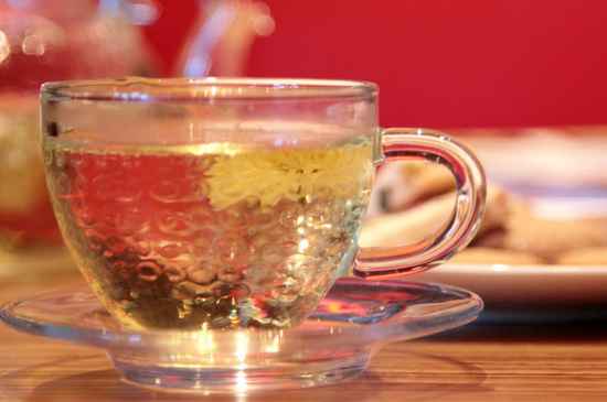 菊花茶的味道，菊花茶的泡法和味道