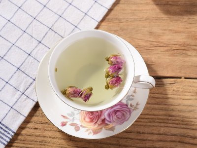 玫瑰花茶能豐胸嗎，天然豐胸花茶