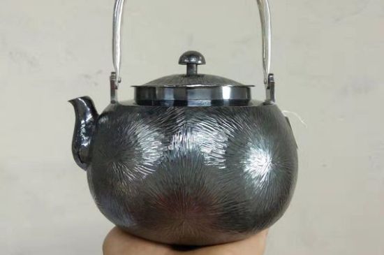 中國銀壺十大大師，中國銀壺名家排行